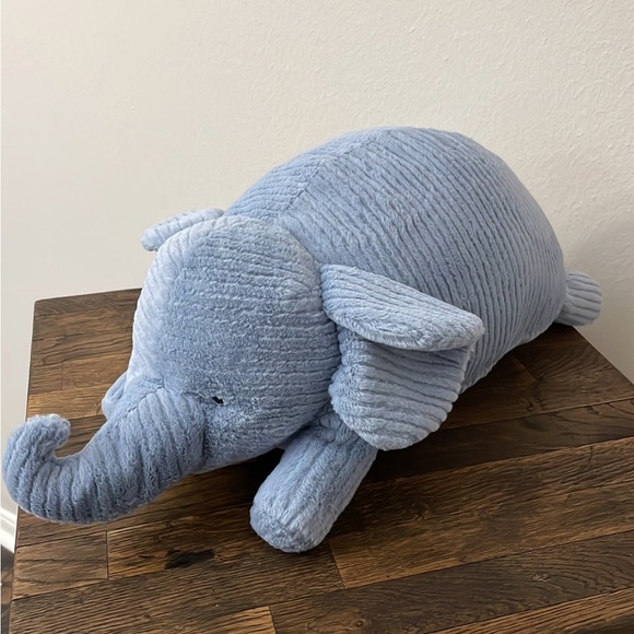 Jellycat Elephant Doopity plush - Picture 3 of 10